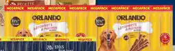 Lidl ORLANDO Bâtonnets à macher offre