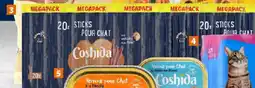 Lidl Sticks pour chat offre