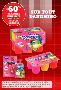 Bi1 Sur tout danonino offre