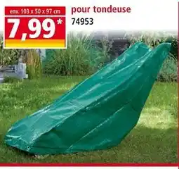 Norma Pour tondeuse offre