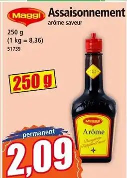 Norma Maggi Assaisonnement arôme saveur offre
