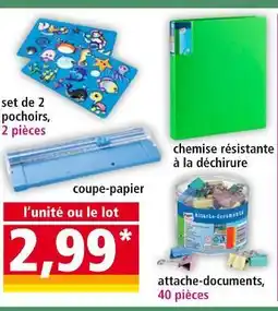 Norma Set de 2 pochoirs offre