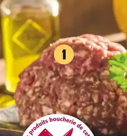 Colruyt Farce de bœuf et porc offre