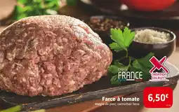 Colruyt Farce à tomate offre