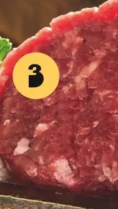 Colruyt Haché de bœuf assaisonné offre