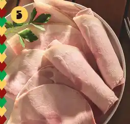 Colruyt Jambon cuit supérieur offre