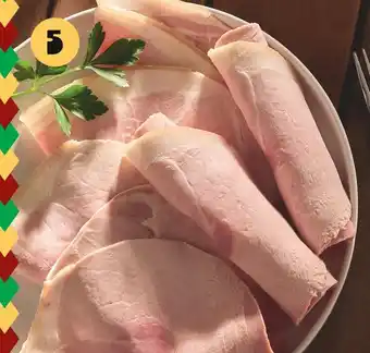 Colruyt Jambon cuit supérieur offre