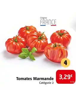 Colruyt Tomates Marmande offre