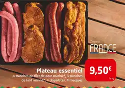 Colruyt Plateau essentiel offre