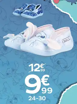 Chaussea Disney Disney Stitch offre