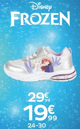 Chaussea Disney Disney Frozen offre