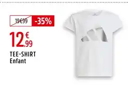 Intersport ADIDAS Tee-shirt enfant offre