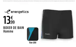 Intersport ENERGETICS Boxer de bain offre