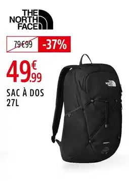 Intersport THE NORTH FACE Sac à dos offre
