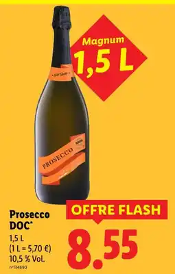 Lidl MAGNUM Prosecco DOC offre