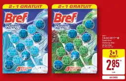 ALDI Bref Power Activ' 3 blocs WC offre