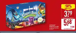 ALDI Capri-Sun Monster Alarm offre