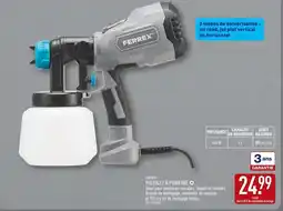 ALDI FERREX Pistolet à peinture offre