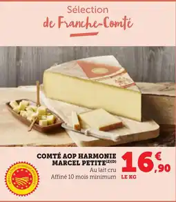 Bi1 Comté aop harmonie marcel petite offre