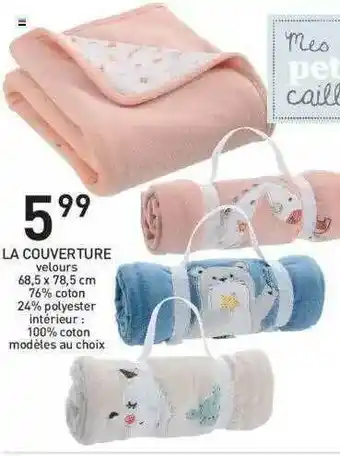 La Couverture