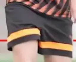Intersport Short d'entraînement de football enfant offre