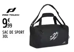 Intersport Sac de sport offre