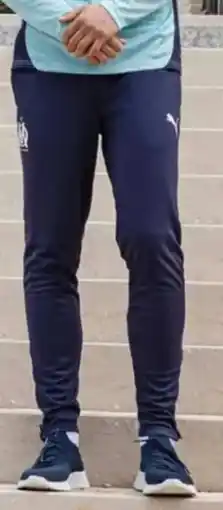 Intersport Pantalon d'entraînement de football om enfant offre