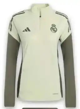 Intersport Haut d'entraînement de football real madrid enfant offre