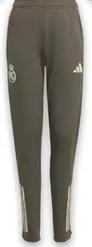 Intersport Pantalon d'entraînement de football real madrid enfant offre