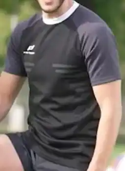 Intersport Maillot de rugby adulte offre