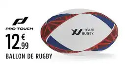 Intersport Ballon de rugby offre