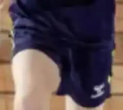 Intersport Short de handball enfant offre