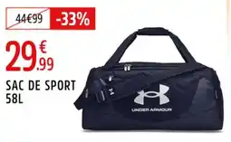 Intersport Sac de sport offre
