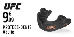 Intersport Protège-dents adulte offre