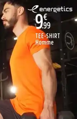 Intersport Tee-shirt homme offre