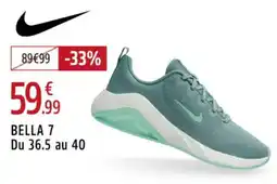 Intersport Bella 7 offre