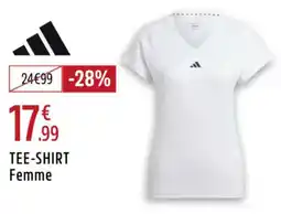 Intersport Tee-shirt femme offre