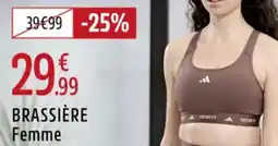 Intersport Brassière femme offre