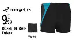 Intersport Boxer de bain enfant offre