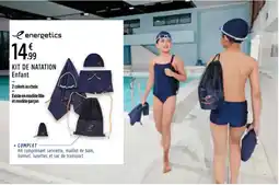 Intersport Kit de natation enfant offre