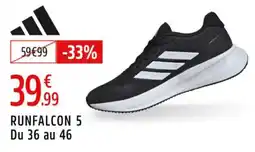 Intersport Runfalcon 5 offre