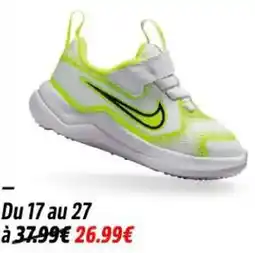 Intersport Mystic fly enfant offre