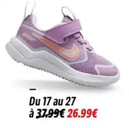Intersport Mystic fly enfant offre