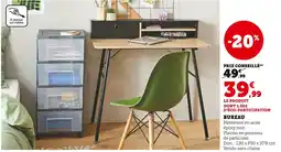 Super U Bureau offre
