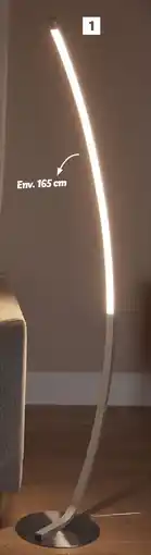 Lidl LIVARNO HOME Lampadaire à LED offre