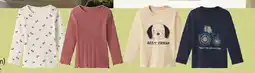 Lidl LUPILU T-shirt côtelé à manches longues offre