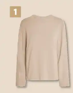 Lidl ESMARA Pull en maille fine offre