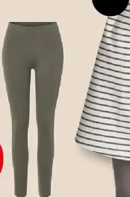Lidl ESMARA Legging femme offre