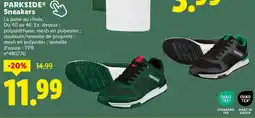 Lidl PARKSIDE Sneakers offre