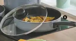 Super U wok u 28 cm sauteuse u 26cm faitout u 24cm offre